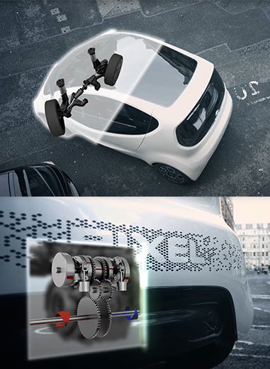 Tata pixel ev sales
