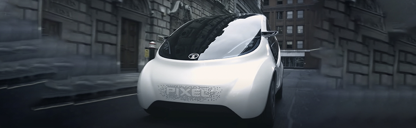 Tata cheap pixel ev